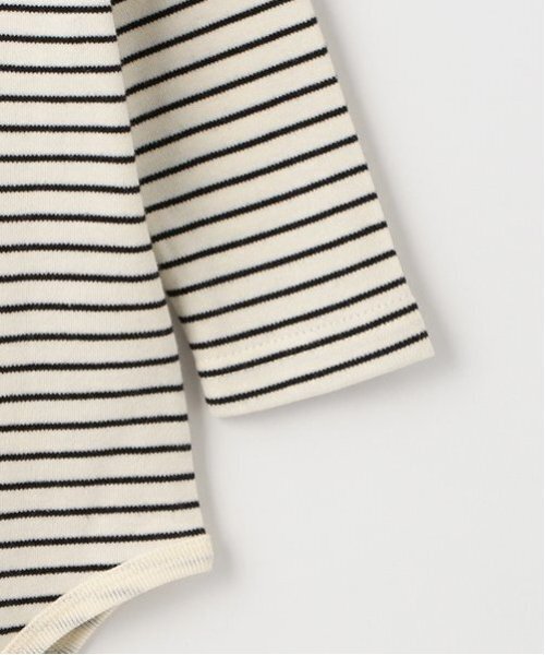 petit main（プティマイン）の「もこもこサロペット（その他ベビーウェア・キッズ・モカ/アイボリー・70cm/80ｃｍ）」の20枚目の写真