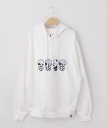 HIPANDA(ハイパンダ) HIPANDAワッペンパーカー