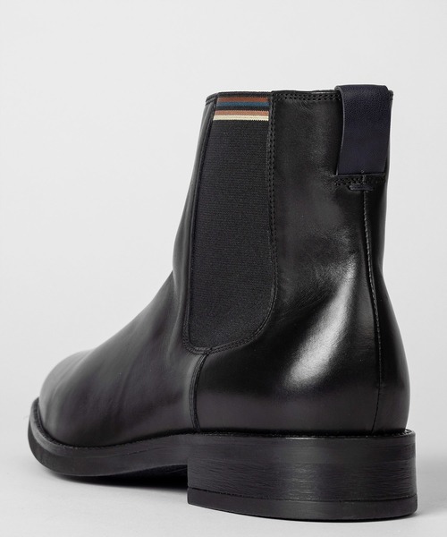 Paul Smith（ポールスミス）の「“Lanising” チェルシーブーツ【240817 LANS】（ブーツ・メンズ・ブラック・LARGE/MEDIUM）」の4枚目の写真