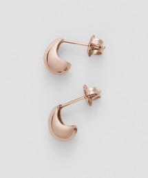 【 金属アレルギー対応 】 小ぶりシンプルピアス サージカルステンレス (両耳用)