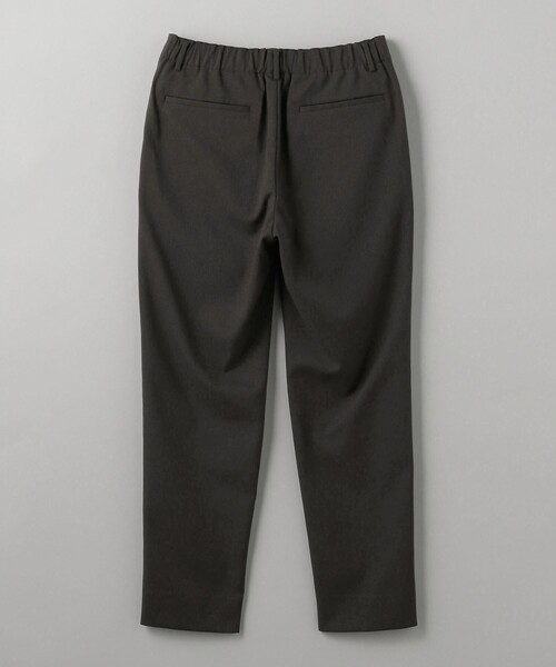 BEAUTY&YOUTH UNITED ARROWS（ビューティーアンドユースユナイテッドアローズ）の「エコ フルフラン 1プリーツ テーパードパンツ‐ウォッシャブル セットアップ対応‐（スラックス・メンズ・ネイビー/オリーブ・S/XL/L/M）」の13枚目の写真