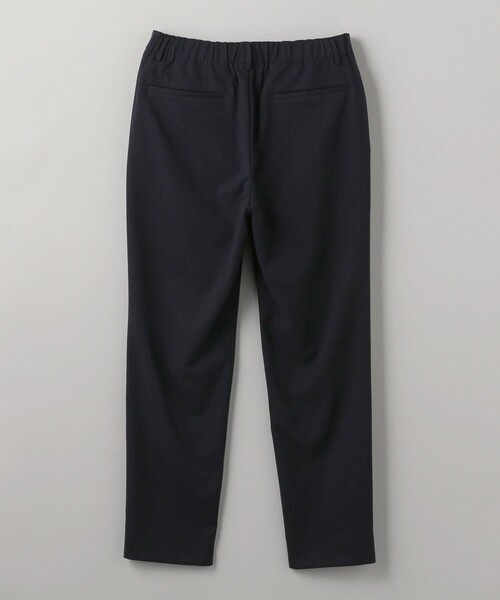 BEAUTY&YOUTH UNITED ARROWS（ビューティーアンドユースユナイテッドアローズ）の「エコ フルフラン 1プリーツ テーパードパンツ‐ウォッシャブル セットアップ対応‐（スラックス・メンズ・ネイビー/オリーブ・S/XL/L/M）」の21枚目の写真