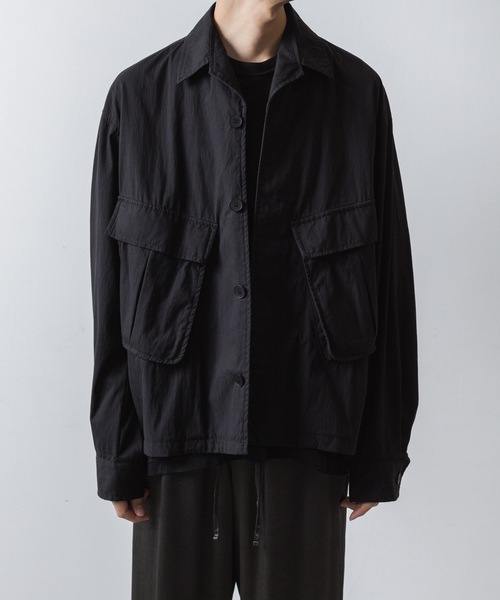 セール】C/N OX ファティーグ JKT / C/N OX FATIGUE JKT