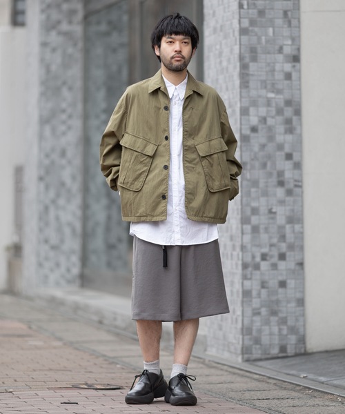 WEWILL FATIGUE JACKET ミリタリージャケット　Mサイズ MILITARY ミリタリージャケット モッズコート U.S MILITARY