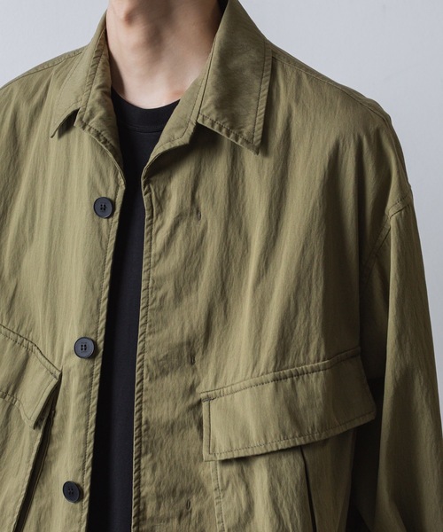 セール】C/N OX ファティーグ JKT / C/N OX FATIGUE JKT