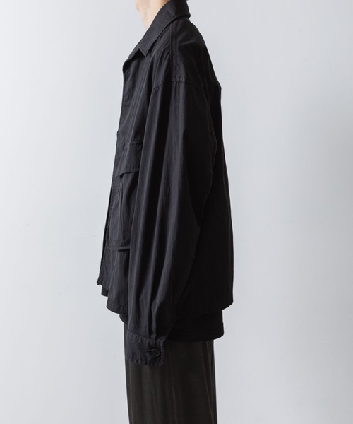C/N OX ファティーグ JKT / C/N OX FATIGUE JKT（ミリタリー
