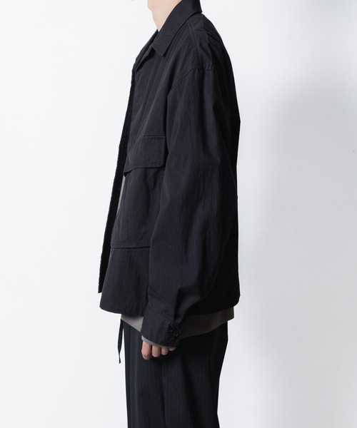 C/N OX ファティーグ JKT / C/N OX FATIGUE JKT（ミリタリージャケット