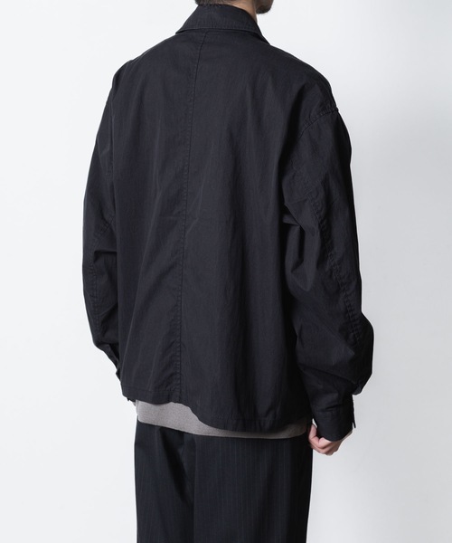 セール】C/N OX ファティーグ JKT / C/N OX FATIGUE JKT（ミリタリー