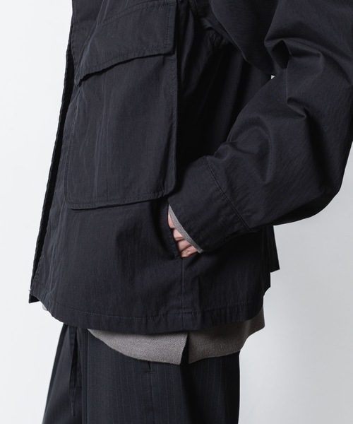 セール】C/N OX ファティーグ JKT / C/N OX FATIGUE JKT（ミリタリー