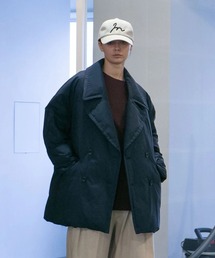 ジャケット・アウター my beautiful landlet Reversible Coat My Beautiful Landlet(マイビューティフルランドレット)取扱い