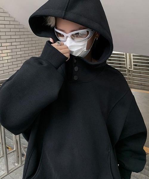 FREAK'S STORE パーカー 限定展開 12oz ヘビーウェイト ビッグ