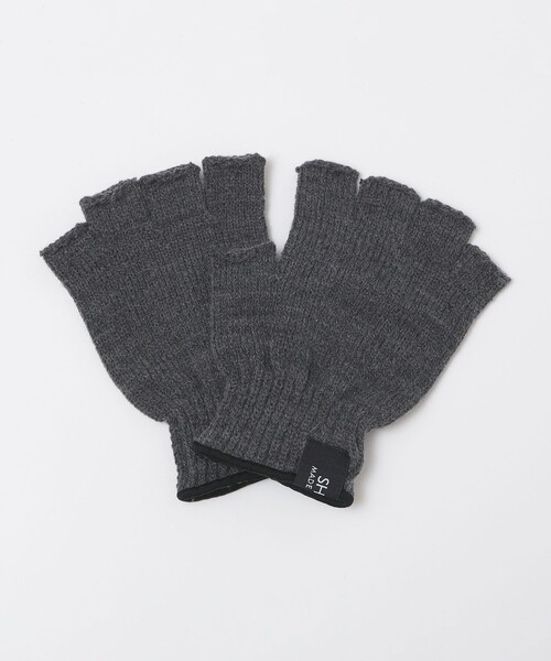 SHIPS: フィンガーレス ニット グローブ（手袋）｜SHIPS（シップス）の