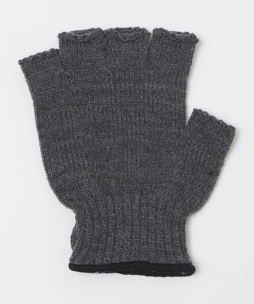 SHIPS: フィンガーレス ニット グローブ（手袋）｜SHIPS（シップス）の