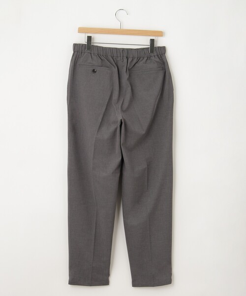 &Bridge(アンドブリッジ)の「charee braver(チャーリーブレイバー) ウエストゴム入りストレッチパンツ(その他パンツ・メンズ・ブラウン系/グレー/チャコールグレー・04/03/02)」の6枚目の写真