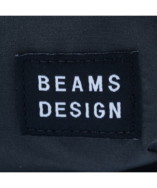 BEAMS DESIGN(ビームス デザイン)の「BEAMSDESIGN(ビームスデザイン)Always ボディバッグ(ボディバッグ/ウエストポーチ・メンズ・ブルー/チャコールグレー/ブラック/カーキ・FREE)」の16枚目の写真
