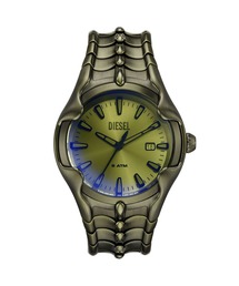 【新品】DIESEL 腕時計 アナログ ステンレス VERT DZ2185 Diesel》VERT DZ2185 メンズの通販 - TiCTAC - ヌーヴ・エイ