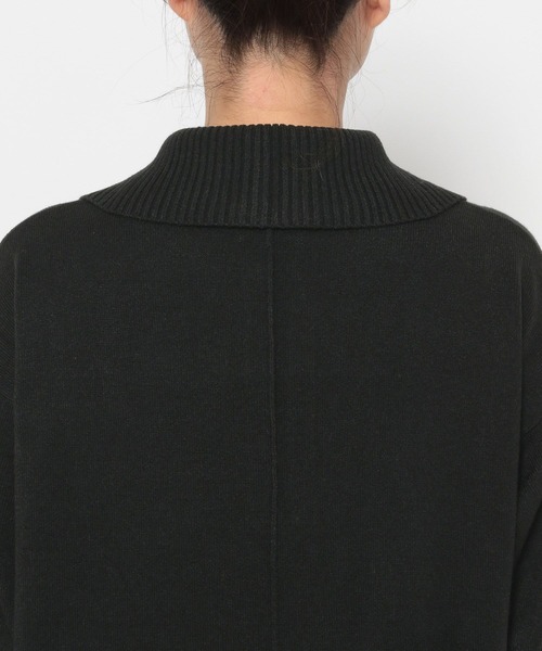 その他 HT ハイZIPニットワンピース 211987