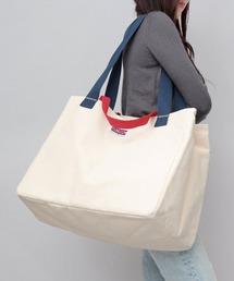 BIG MAC（ビッグマック）の「大容量 ヘビーウェイト 帆布 ビッグトートバッグ 2WAY（トートバッグ）」