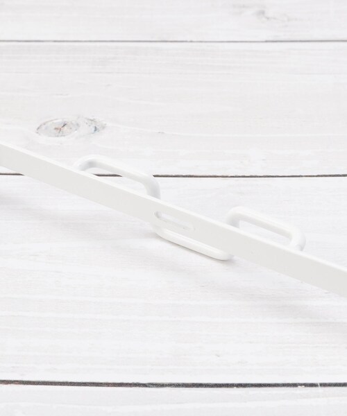 one'sterrace（ワンズテラス）の「tower タワー フィルムフック折りたためる水切りネットホルダー（掃除グッズ・レディース・ホワイト系9・01）」の6枚目の写真