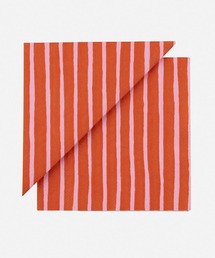 marimekko(}bR)Piccolo / pink orange  lunch napkin(Lb`c[)