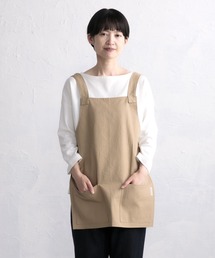 COCO WALK（ココウォーク）の「3秒で着られる簡単エプロン【ちょいエプBIG】（エプロン）」