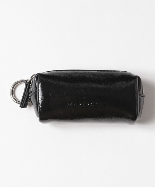 Me%（ミィパーセント）の「カスタムマルチポーチ 241957（ポーチ・レディース・グレー/ブラック/レッド/ブルー系その他・FREE）」の15枚目の写真