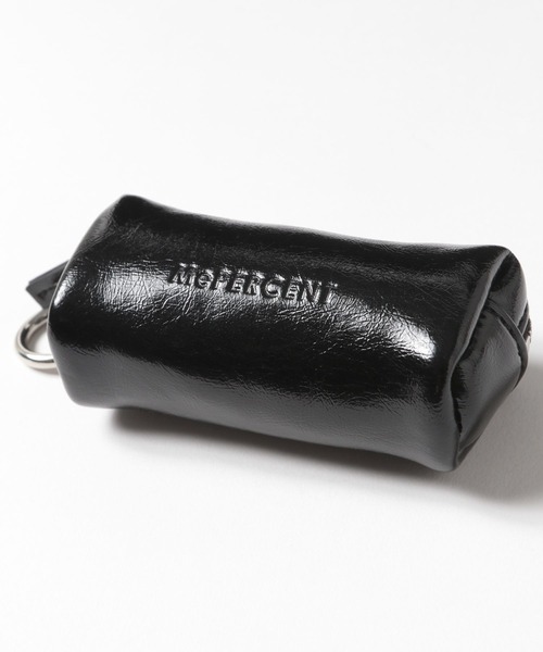 Me%（ミィパーセント）の「カスタムマルチポーチ 241957（ポーチ・レディース・グレー/ブラック/レッド/ブルー系その他・FREE）」の19枚目の写真