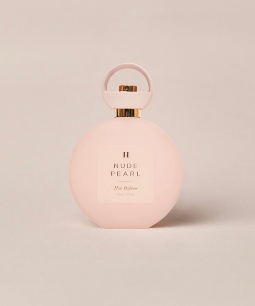 【新品】 NUDE PEARL ヘアミスト Hair Perfume - NUDE PEARL -（フレグランスミスト）｜Her lip