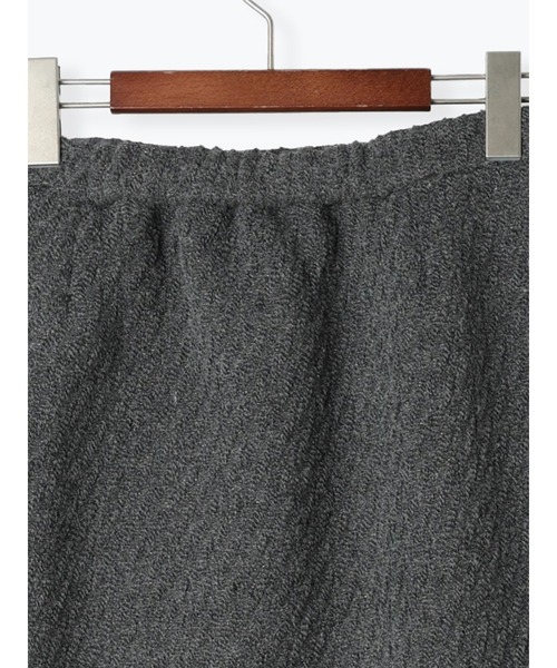 Te chichi（テチチ）の「マルチWAYレイヤードスカート（スカート・レディース・ブラック/グレー・F）」の22枚目の写真
