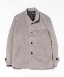 UNION STATION | ハイブリッドモッサスタンドカラーブルゾン(ブルゾン)