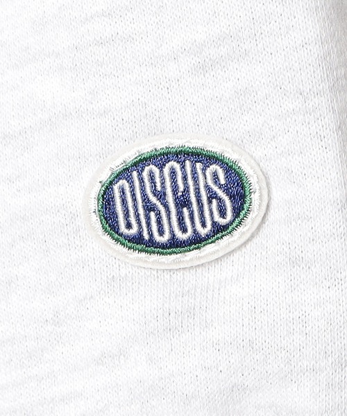 Grand PARK（グランドパーク）の「【DISCUS 】グランドパーク別注　プリント入り　ラグランプルオーバー（Tシャツ/カットソー・レディース・オートミール/ダークネイビー/ライトグレー・FREE）」の10枚目の写真