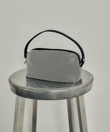 LEPSIM | ストーンメッシュ2WAYショルダー　234673(ショルダーバッグ)