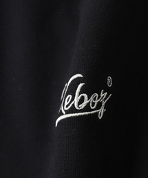 KEBOZ(ケボズ)の「KEBOZ/ケボズ BB LOGO SWEAT FULL ZIP HOODIE KEBOZ(ケボズ)の「KEBOZ/ケボズ BB LOGO SWEAT FULL ZIP HOODIE