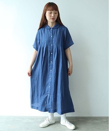 bulle de savon（ビュルデサボン）の「8oz denim tsunagi
