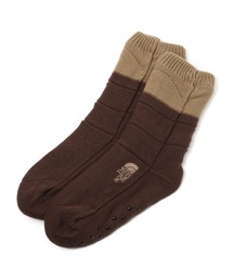 THE NORTH FACE | 【THE NORTH FACE(ザ・ノース・フェイス)】ヌプシルームソックス(ソックス/靴下)