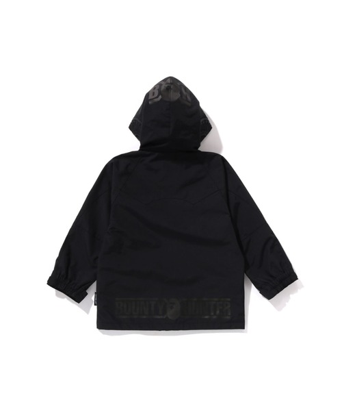 A Bathing Ape Bounty Hunter ジャケット M 黒 Bathing M Ape ジャケット 黒 Bounty A Hunter