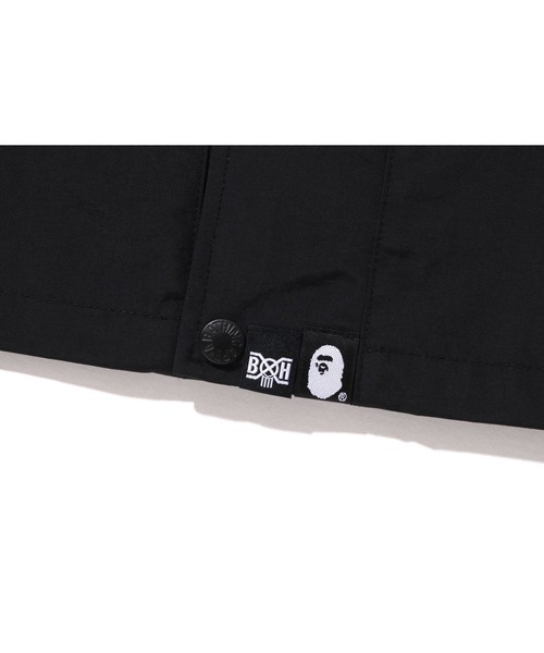BAPE X BOUNTY HUNTER - MAD SHARK SNOWBOARD JACKET