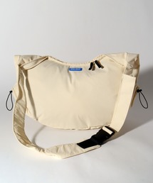 SEQUENZ | 【SEQUENZ/シークエンズ】TECH ROUND SHOULDER BAG / テック ラウンドショルダーバッグ(ショルダーバッグ)