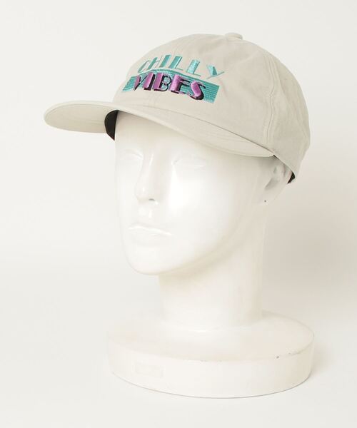 CPH/シーピーエイチ/VIBES 6PANNEL CAP（キャップ）｜CPH（シーピーエイチ）