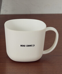MONO COMME CA（モノコムサ）の「マグカップ（カトラリー）」