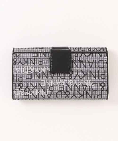 PINKY&DIANNE(ピンキー＆ダイアン) ミックスツイード 長財布（財布