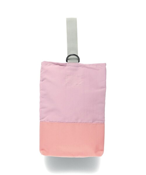 BRANSHES(ブランシェス)の「シューズバッグ(バックパック/リュック・キッズ・ブラック/アイボリー/ブルーグレー/ラベンダー・FREE)」の6枚目の写真