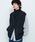 SINSS�i�V���X�j�́uLoose silhouette nylon vest / ���[�Y�V���G�b�g�i�C�����x�X�g�i�x�X�g�j�v�b�u���b�N