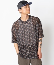 ハッピーメッシュTEE