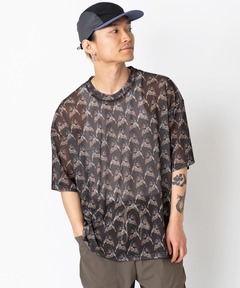 ハッピーメッシュTEE