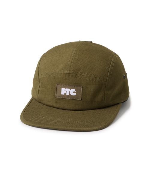 RIPSTOP CAMP CAP（キャップ）｜FTC（エフティーシー）の