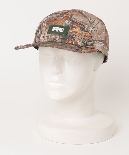 RIPSTOP CAMP CAP（キャップ）｜FTC（エフティーシー）の