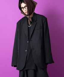 a.p.o.v.（エーピーオービー）の「a.p.o.v. スーパーオーバーサイズテーラードジャケット（テーラードジャケット）」