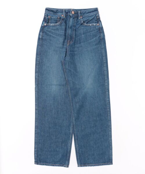 RED CARD】ワイドストレート デニムパンツ Dakota（デニムパンツ