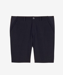 and per se（アンパスィ）の「スイングドライWクロスハーフパンツ（メンズ）（その他パンツ）」